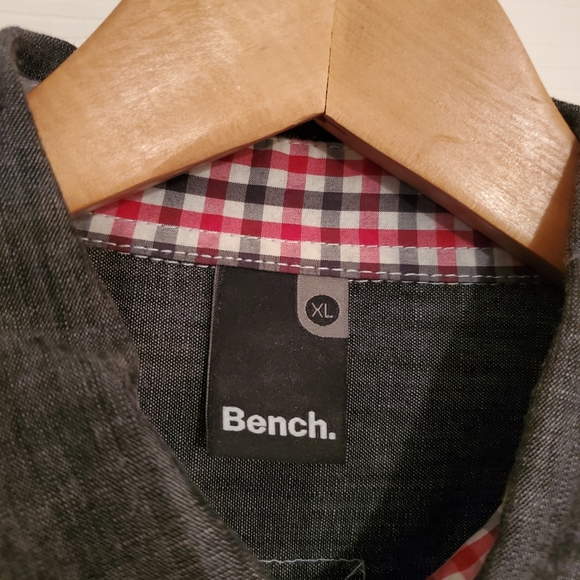 Bench - Men's shirt - Picture 3 of 11